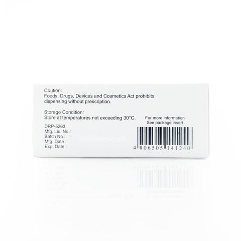 Meto Metoclopramide 10mg Tablet