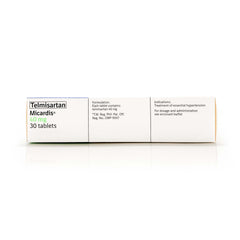 Micardis® 40mg Tablets