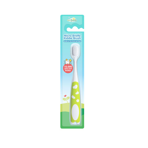 Tiny Buds™ Micro Bristle Toddler Toothbrush