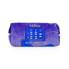 Modess® All Night Napkins With Wings 10s