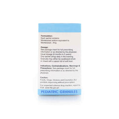 Montiget 4mg Granules Sachet