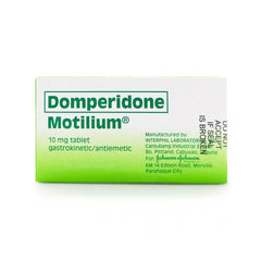 Motilium® 10mg Tablets