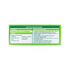 Motilium® 10mg Tablets