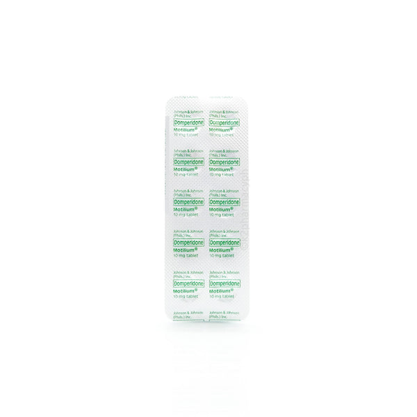 Motilium® 10mg Tablets