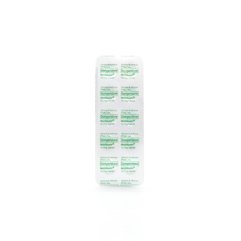 Motilium® 10mg Tablets