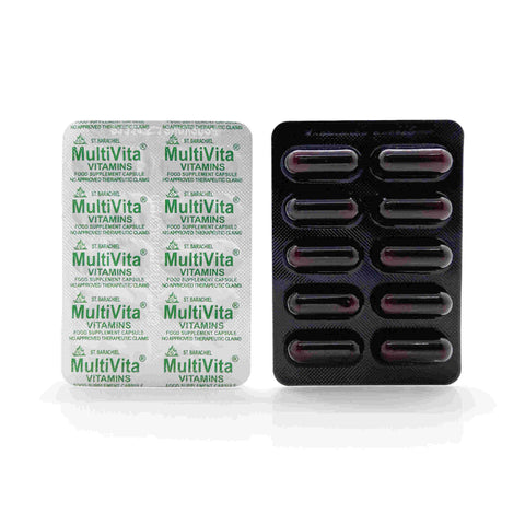Multipunta Capsule MultiVita® Capsule