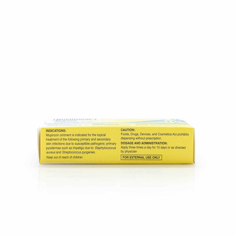 Mupirex 20mg/g Ointment 5g