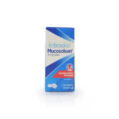 Mucosolvan® 30mg Tablet