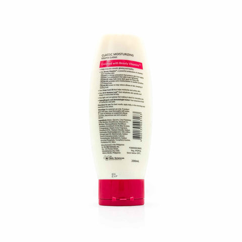 Myra® Classic Moisturizing Lotion 200mL