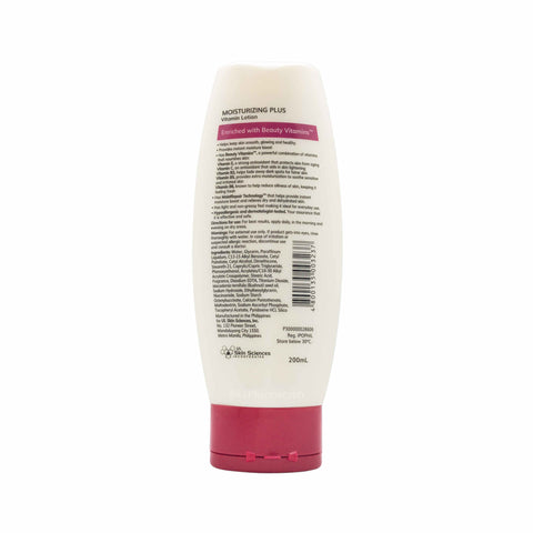 Myra® Moisturizing Plus Lotion 200mL