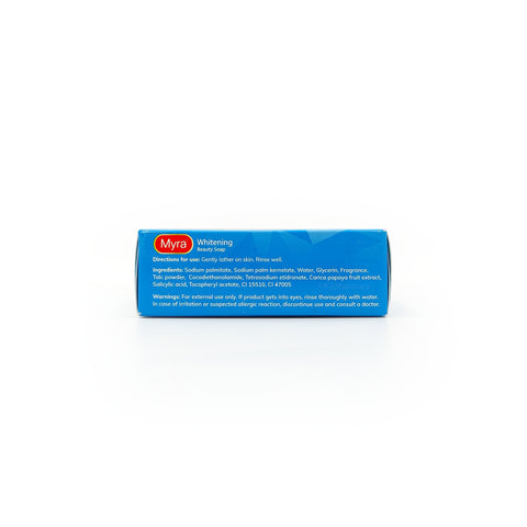 Myra® Whitening Beauty Soap 90g