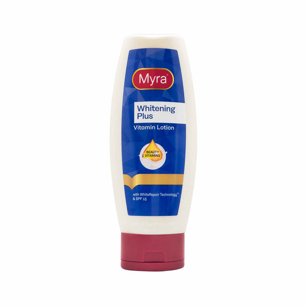 Myra® Whitening Plus Lotion 200mL