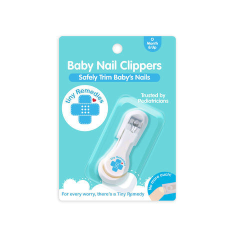 Tiny Buds™ Tiny Remedies Baby Nail Clipper