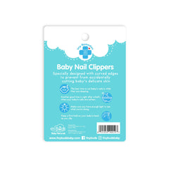 Tiny Buds™ Tiny Remedies Baby Nail Clipper & Nail File Set