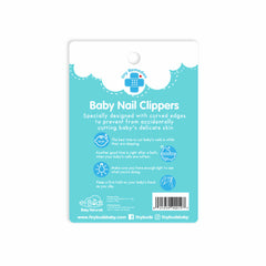 Tiny Buds™ Tiny Remedies Baby Nail Clipper