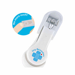 Tiny Remedies Baby Nail Clipper & File Set