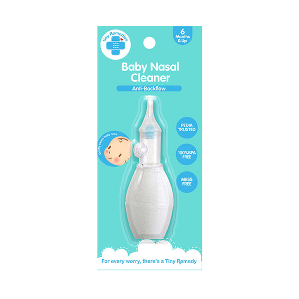 Tiny Buds™ Tiny Remedies Baby Nasal Cleaner