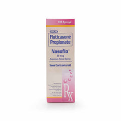 Nasoflo® 50mcg Nasal Spray