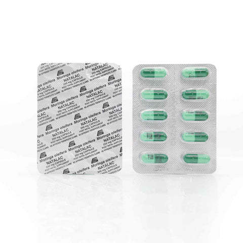 Natalac® 250mg Capsule