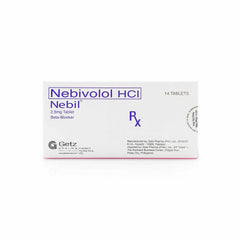 Nebil® 2.5mg Tablet