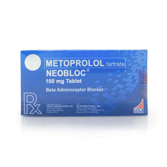 Neobloc® 100mg Tablets