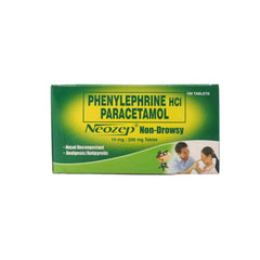 Neozep® Non-Drowsy Tablet