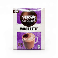Nescafe® Cafe Creations Mocha Latte 33g