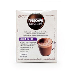 Nescafe® Cafe Creations Mocha Latte 33g
