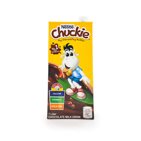 Nestle® Chuckie® Chocolate Milk Drink 1 Liter