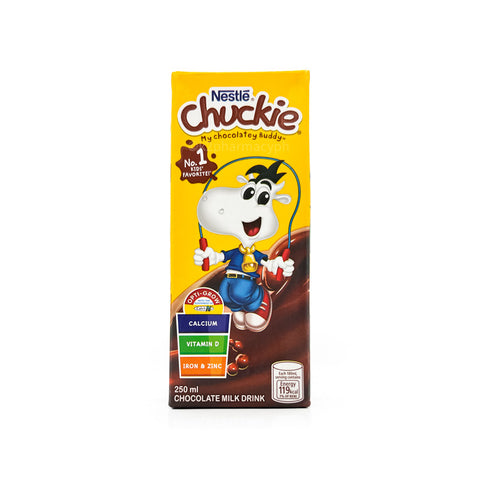 Nestle® Chuckie® Chocolate Milk Drink 250mL