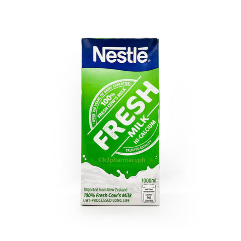 Nestle® Fresh Milk Hi-Calcium 1000mL