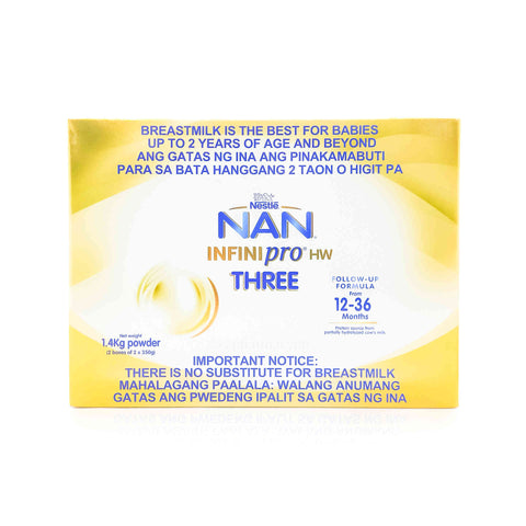 Nestle® Nan® InfiniPro® HW One 1.4kg