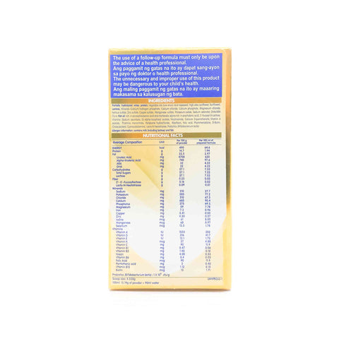 Nestle® Nan® InfiniPro® HW Three 1.4kg