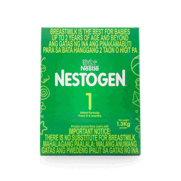 Nestle® Nestogen® 1 0-6months 1.3kg