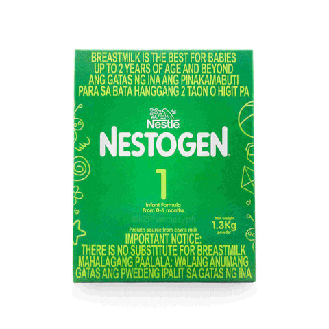 Nestle® Nestogen® 1 0-6months 1.3kg