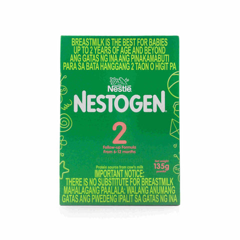 Nestle® Nestogen® 2 6-12months 135g