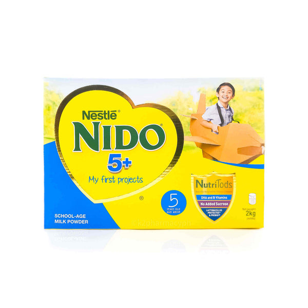 Nestle® Nido® 5+ 2kg