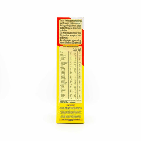 Nestle® Nido® Jr. Milk Supplement 150g