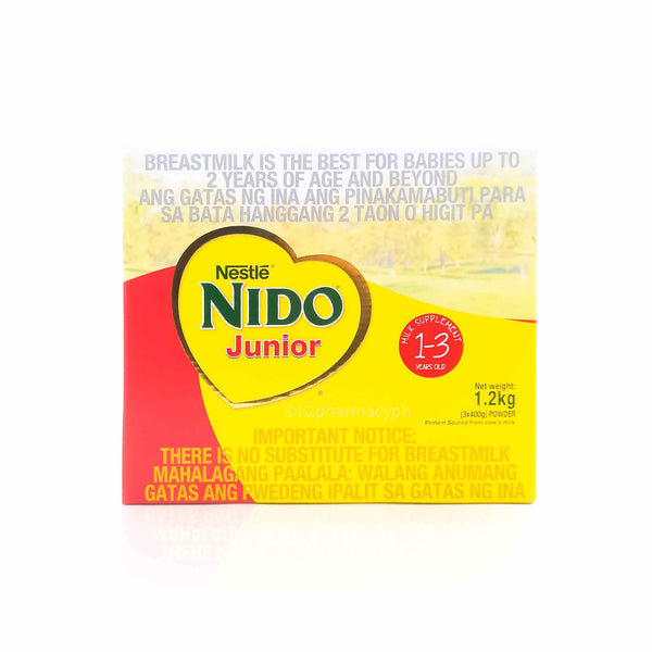 Nestle® Nido® Junior 1.2kg