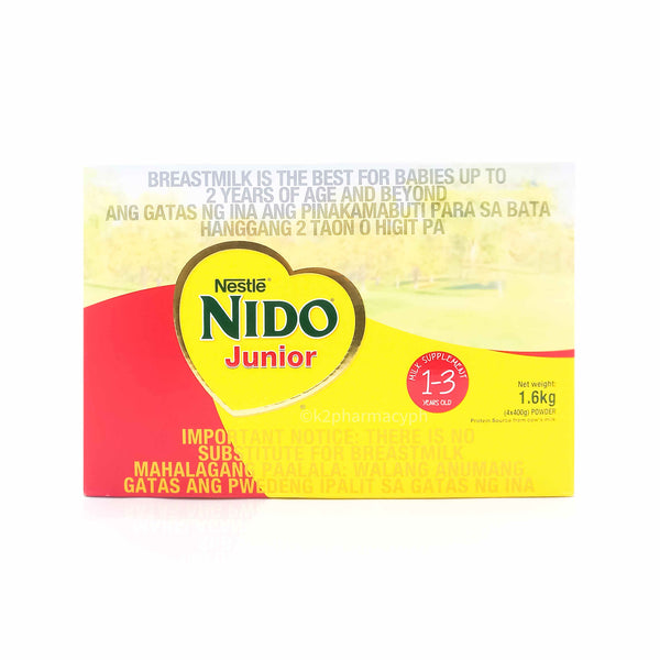 Nestle® Nido® Junior 1.6kg