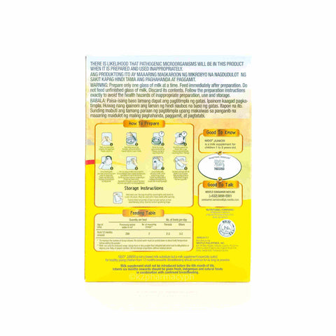 Nestle® Nido® Junior 750g