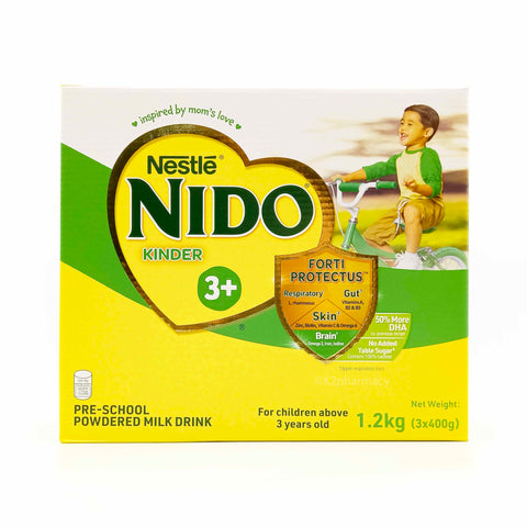 Nestle® Nido® Kinder 3+ 1.2kg