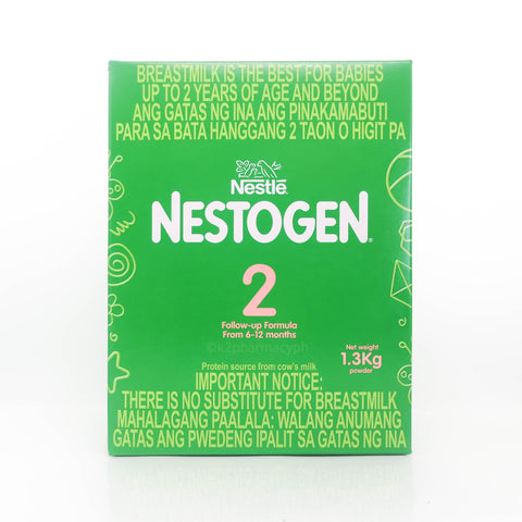 Nestle® Nestogen® 2 1.3 kg