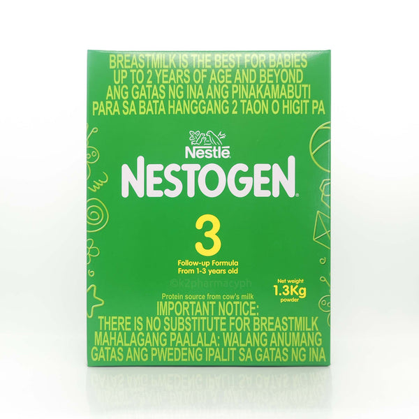 Nestle® Nestogen® 3 1.3 kg