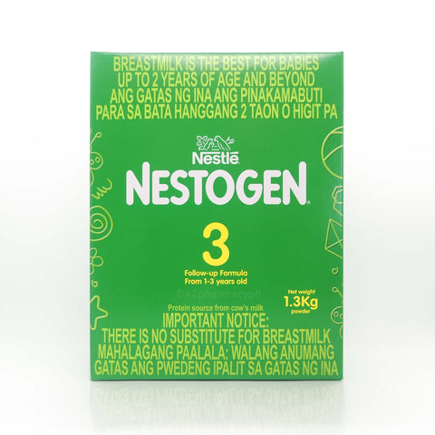 Nestle® Nestogen® 3 1.3 kg