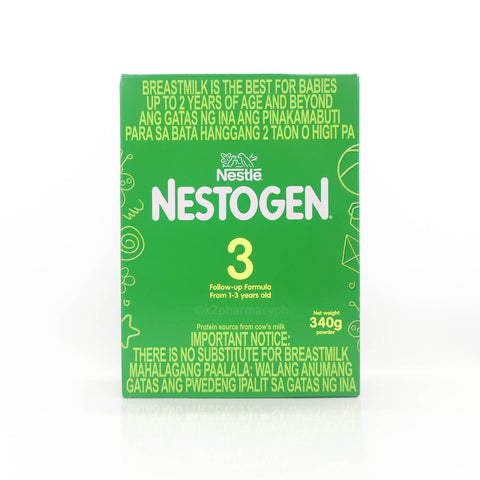 Nestle® Nestogen® 3 340g