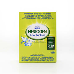 Nestle® Nestogen® Low Lactose 340g
