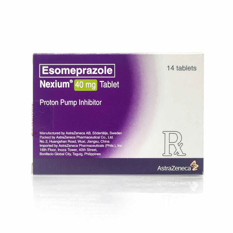 Nexium® 40mg Tablets