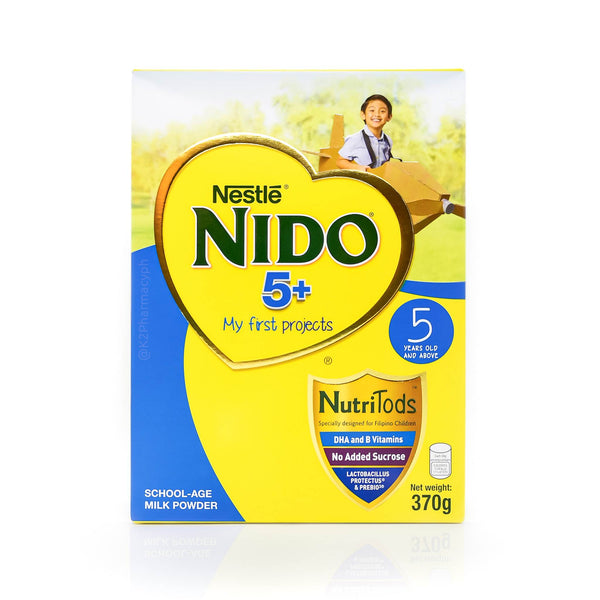 Nestle® Nido® 5+ 370g