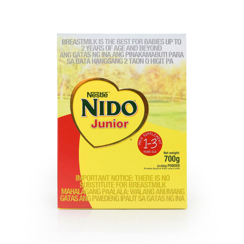 Nestle® Nido® Junior Milk Supplement 700g